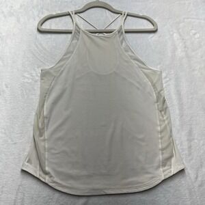 Lululemon Run Off Route Racerback Tank Womens 2 Athleisure Fitness Gym Running